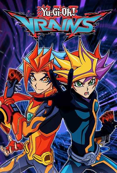 انمي Yu-Gi-Oh! VRAINS الحلقة 99 مترجمة
