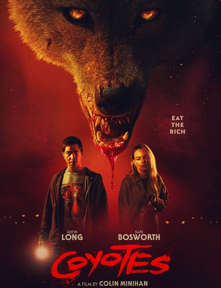 مشاهدة فيلم Coyotes 2025 مترجم