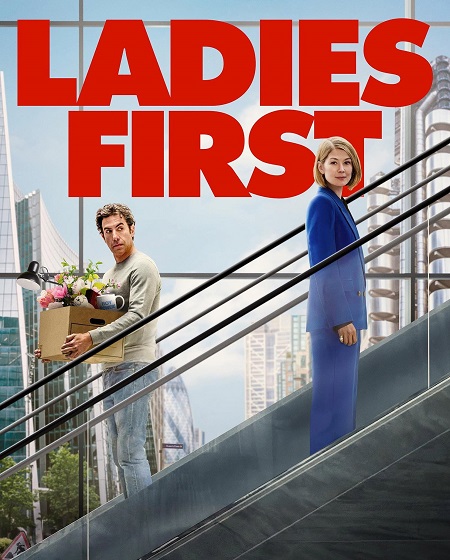 مشاهدة فيلم Ladies First 2026 مترجم
