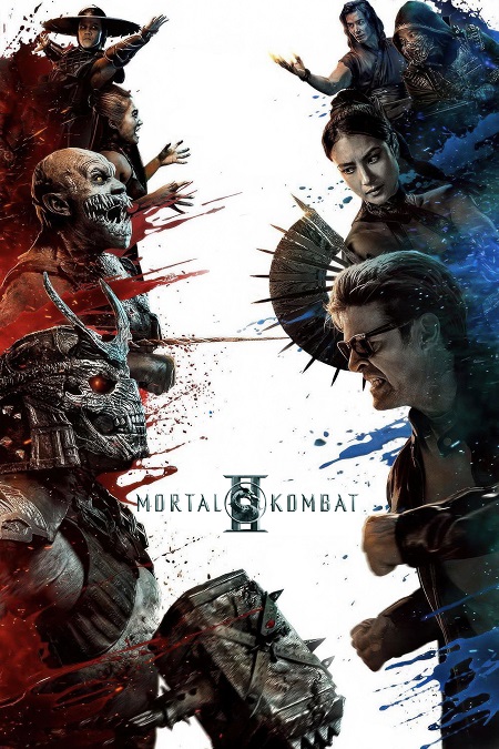 مشاهدة فيلم Mortal Kombat 2 2026 مترجم