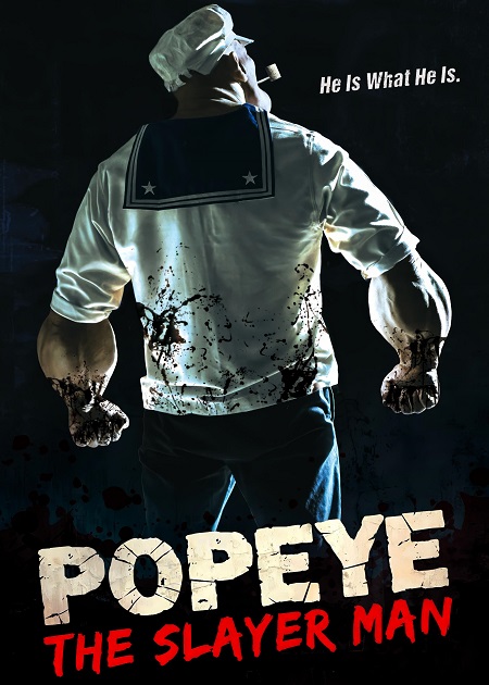 مشاهدة فيلم Popeye The Slayer Man 2025 مترجم