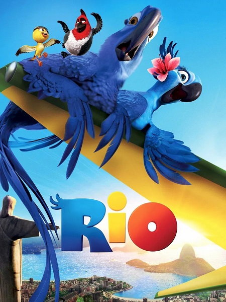 مشاهدة فيلم Rio 1 2011 مترجم