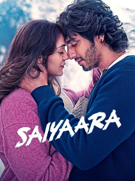 مشاهدة فيلم Saiyaara 2025 مترجم