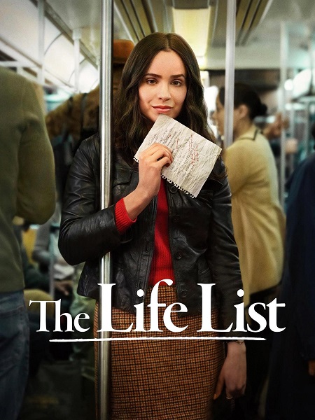 مشاهدة فيلم The Life List 2025 مترجم