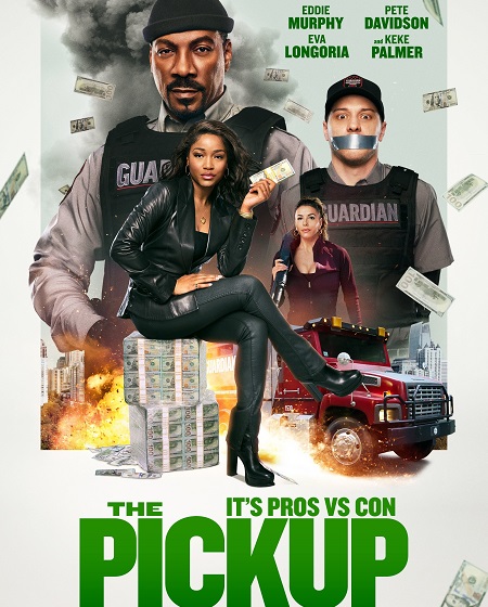 مشاهدة فيلم The Pickup 2025 مترجم