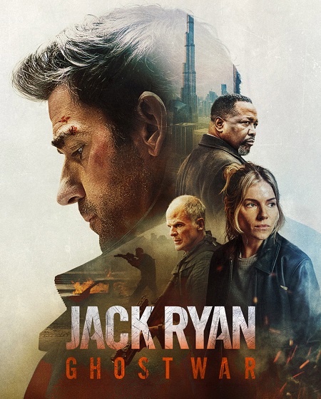 مشاهدة فيلم Tom Clancy’s Jack Ryan Ghost War 2026 مترجم