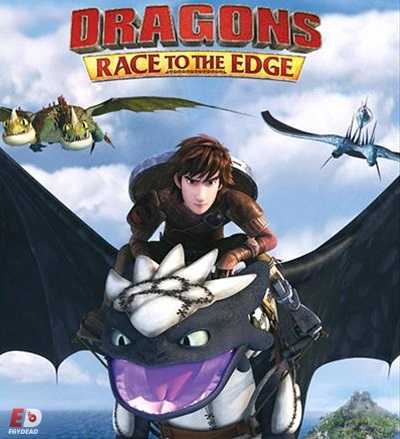 مسلسل Dragons Race to the Edge الموسم الرابع الحلقة 3 مترجم