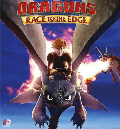 مسلسل Dragons Race to the Edge الموسم الثالث الحلقة 11