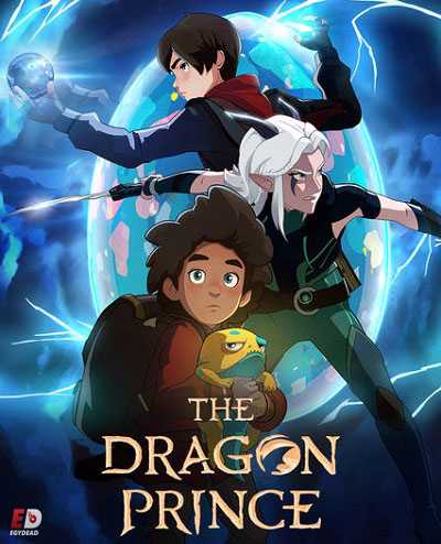 The Dragon Prince الموسم الاول الحلقة 9 الاخيرة