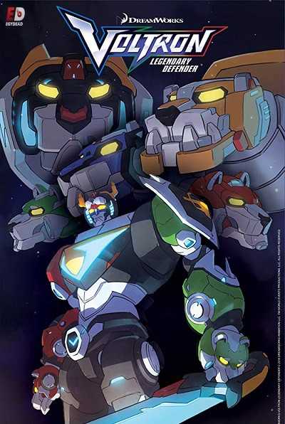 Voltron Legendary Defender الموسم الثاني الحلقة 12
