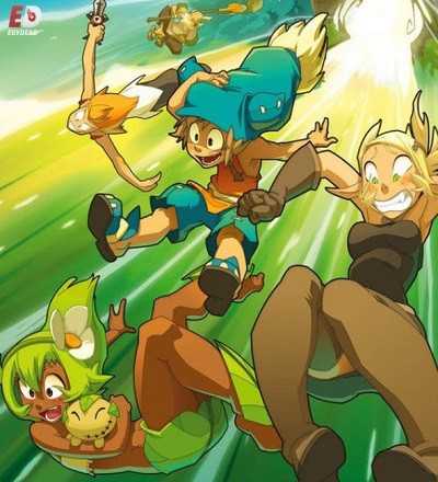 مسلسل Wakfu الموسم الاول الحلقة 6