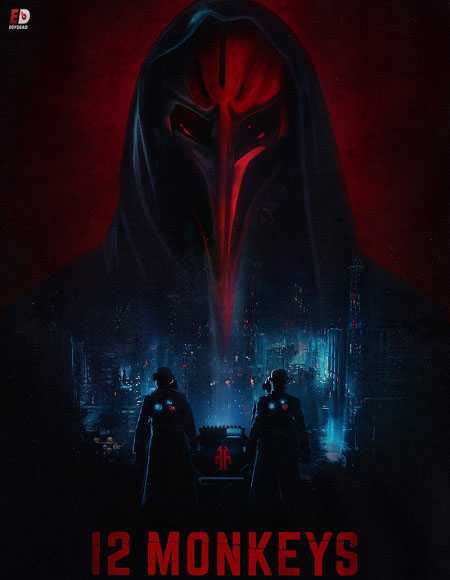 مسلسل 12 Monkeys الموسم الثالث الحلقة 10