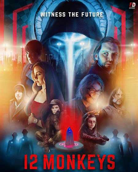 مسلسل 12 Monkeys الموسم الرابع الحلقة 9