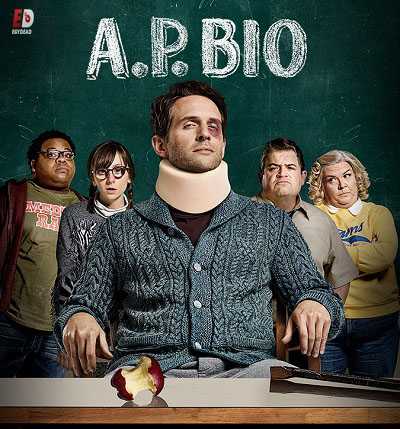 مسلسل A.P. Bio الموسم الثاني الحلقة 12 مترجمة