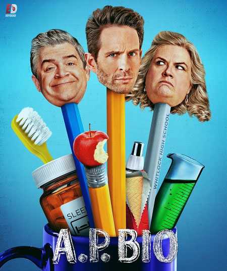 مسلسل AP Bio الموسم الثالث الحلقة 1