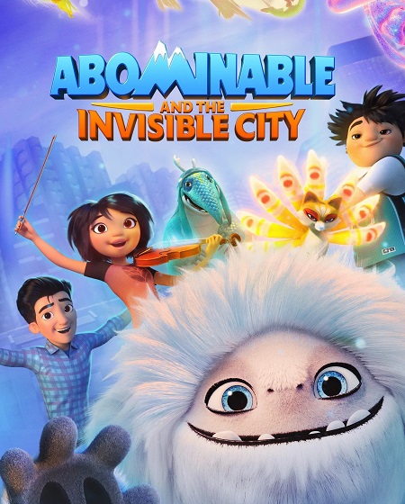 مسلسل Abominable and the Invisible City الحلقة 19 مترجمة