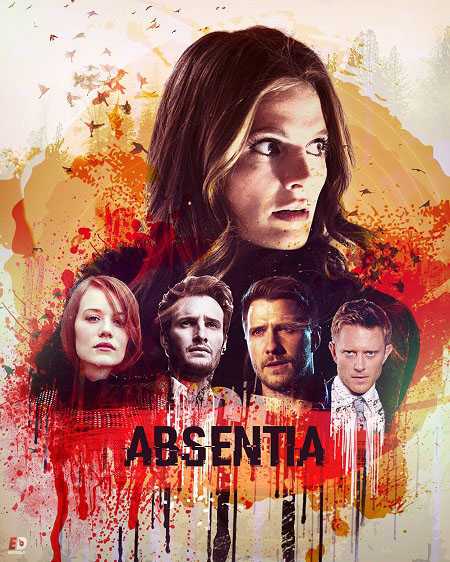 مسلسل Absentia