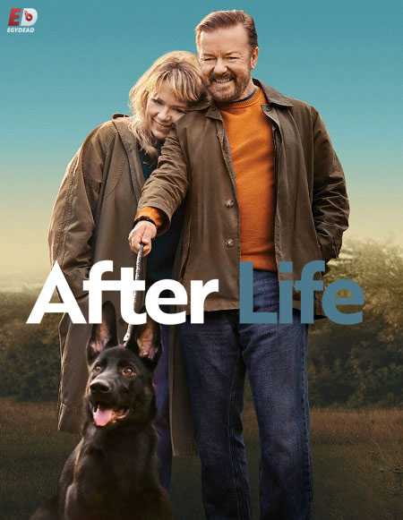 مسلسل After Life الموسم الثاني الحلقة 1 مترجمة