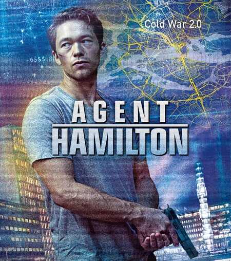 مسلسل Agent Hamilton الموسم الاول الحلقة 2