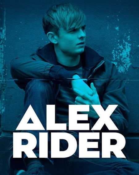 مسلسل Alex Rider الموسم الاول الحلقة 2 مترجمة
