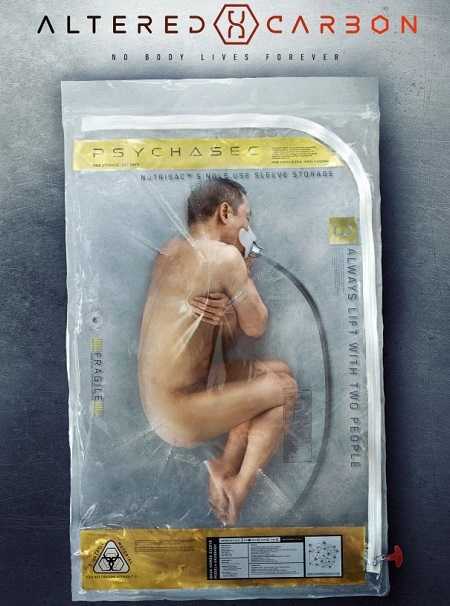 مسلسل Altered Carbon Altered Carbon الموسم الاول