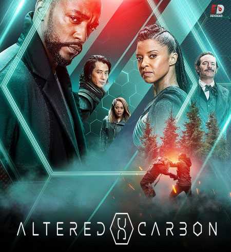 مسلسل Altered Carbon