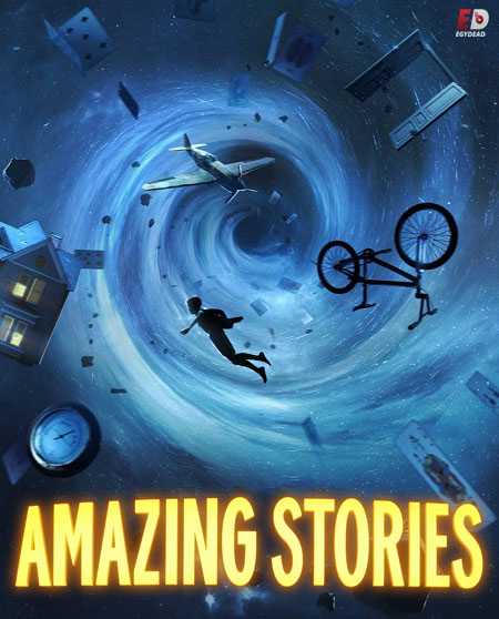 مسلسل Amazing Stories