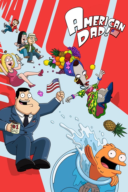 مسلسل American Dad الموسم 22 الحلقة 8 مترجمة