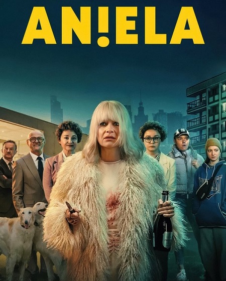 مسلسل Aniela