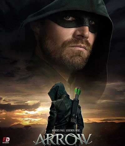 مسلسل Arrow