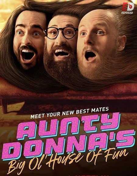 Aunty Donnas Big Ol House of Fun الموسم الاول الحلقة 3