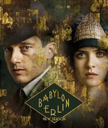 مسلسل Babylon Berlin