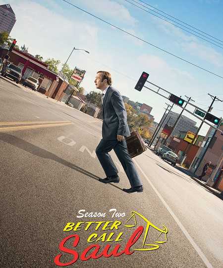 مسلسل Better Call Saul الموسم الثاني الحلقة 4 مترجمة