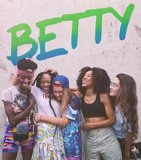 مسلسل Betty
