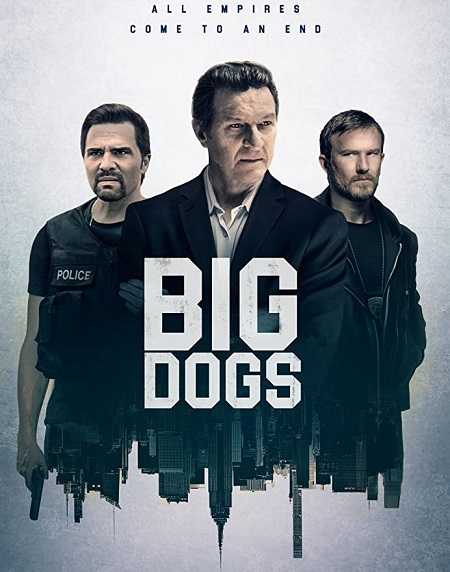 مسلسل Big Dogs الموسم الاول الحلقة 4