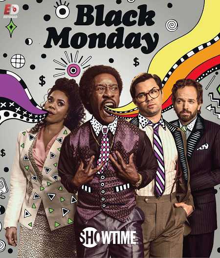 مسلسل Black Monday
