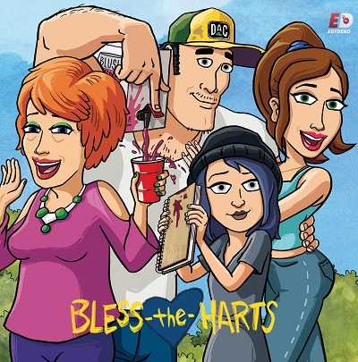 مسلسل Bless the Harts الموسم الاول الحلقة 8 مترجمة