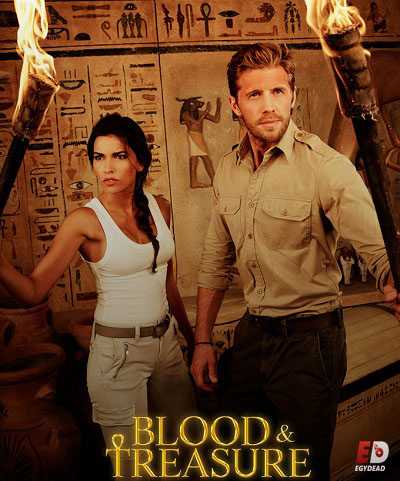 مسلسل Blood & Treasure الموسم الاول الحلقة 6 مترجمة