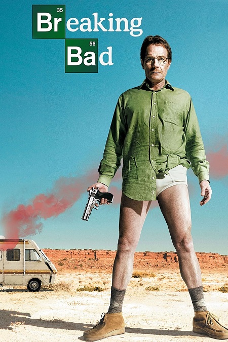 مسلسل Breaking Bad الموسم الاول الحلقة 2 مترجمة