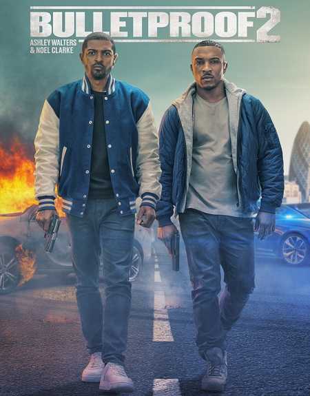 مسلسل Bulletproof الموسم الثاني الحلقة 4