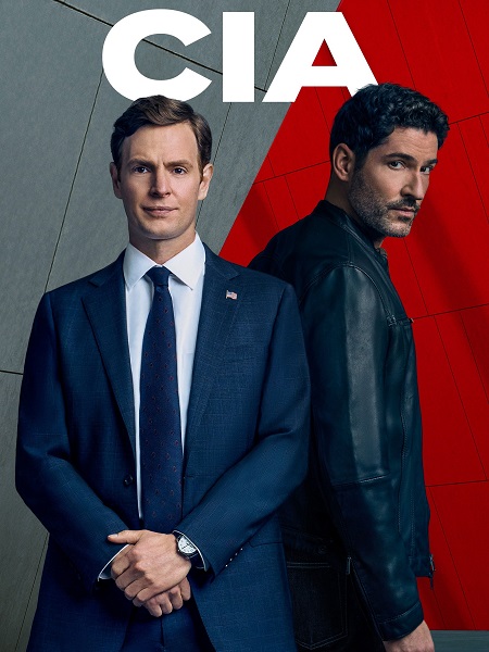 مسلسل CIA