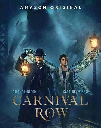 مسلسل Carnival Row