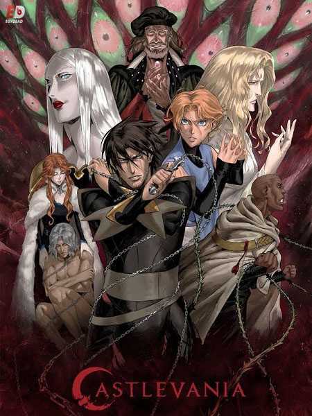 انمي Castlevania الموسم الثالث الحلقة 1 مترجمة