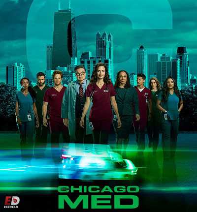 مسلسل Chicago Med الموسم الخامس الحلقة 11 مترجمة