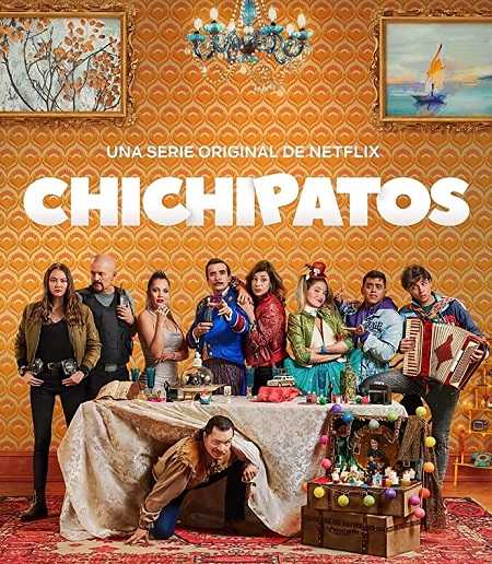مسلسل Chichipatos الموسم الاول الحلقة 6