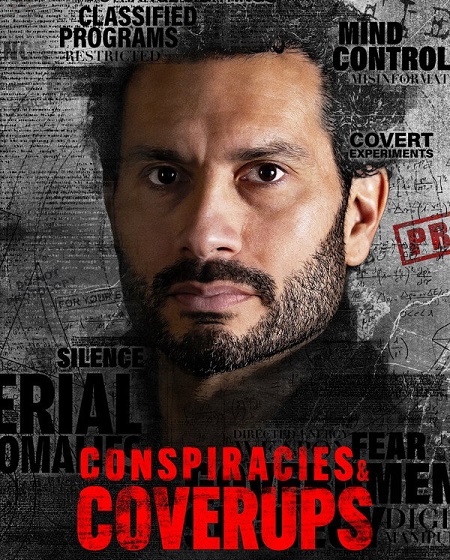 مسلسل Conspiracies and Coverups الموسم الاول الحلقة 2 مترجمة