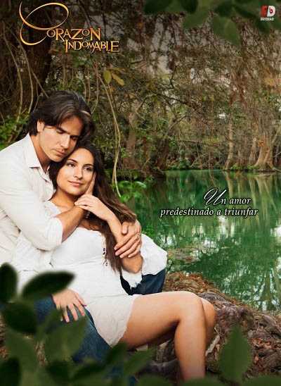 مسلسل Corazón indomable الحلقة 47 مترجمة
