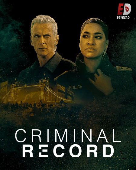 مسلسل Criminal Record الموسم الثاني الحلقة 2 مترجمة