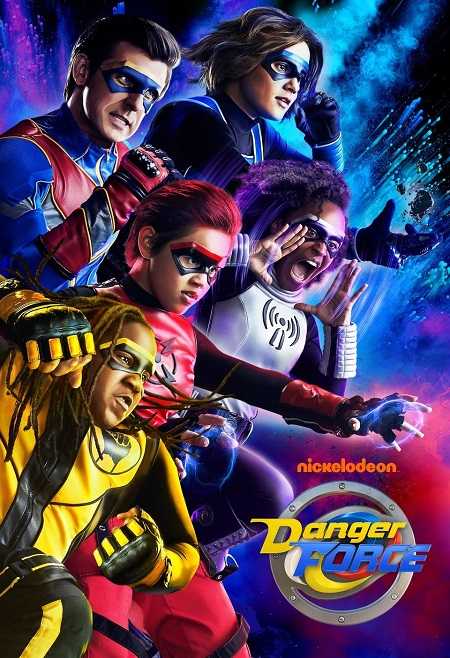 مسلسل Danger Force Danger Force الموسم الاول