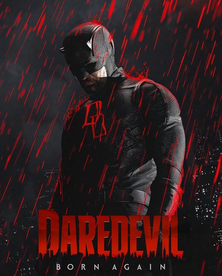 مسلسل Daredevil Born Again Daredevil Born Again الموسم الثاني
